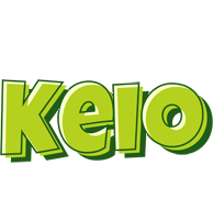 Keio summer logo