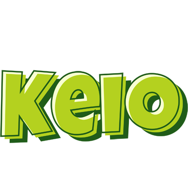 Keio summer logo