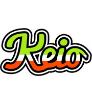 Keio superfun logo