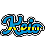 Keio sweden logo