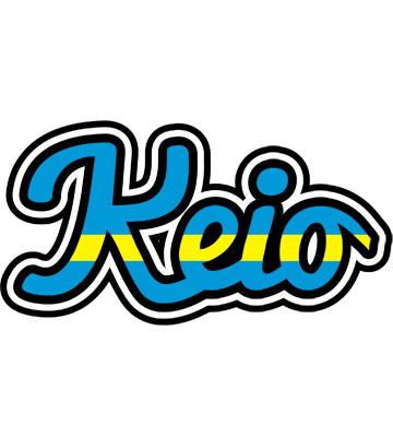 Keio sweden logo