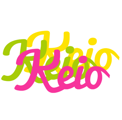 Keio sweets logo