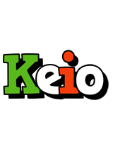 Keio venezia logo