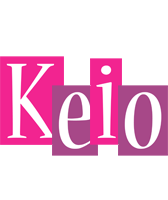 Keio whine logo