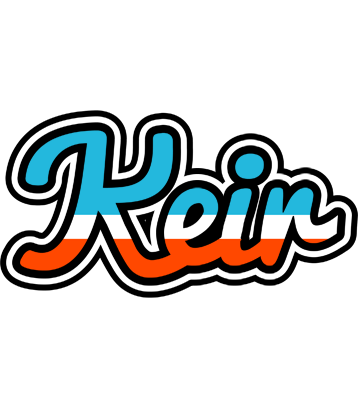Keir america logo