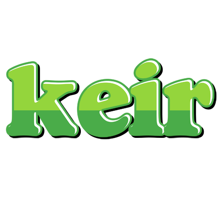 Keir apple logo
