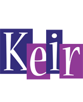 Keir autumn logo