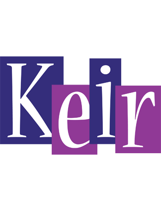 Keir autumn logo