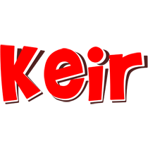 Keir basket logo