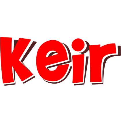 Keir basket logo