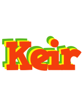 Keir bbq logo