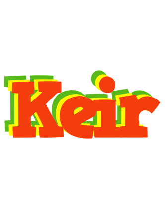Keir bbq logo