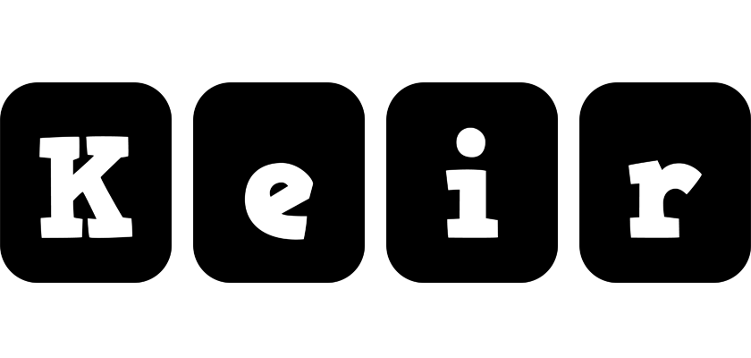 Keir box logo