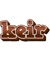 Keir brownie logo