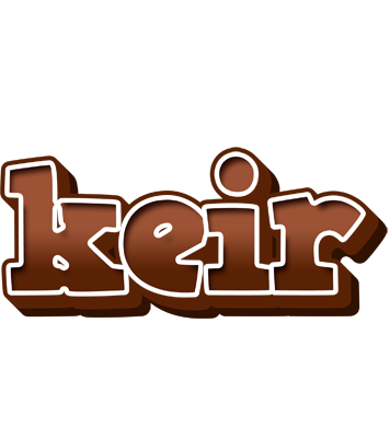 Keir brownie logo
