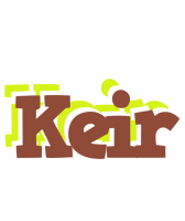 Keir caffeebar logo