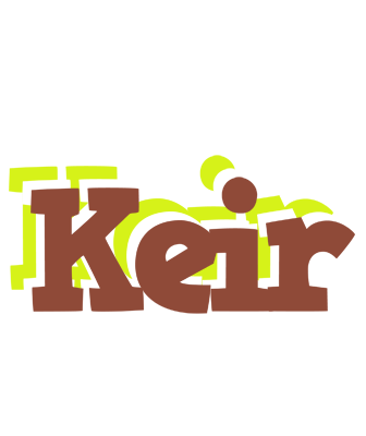 Keir caffeebar logo