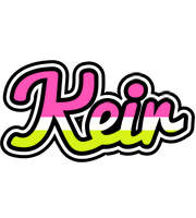 Keir candies logo