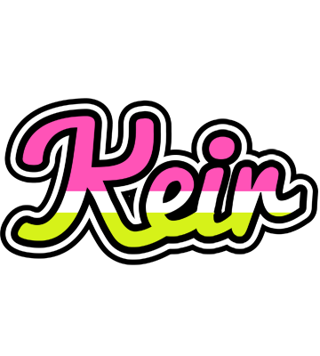 Keir candies logo