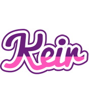 Keir cheerful logo