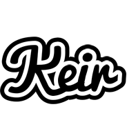 Keir chess logo