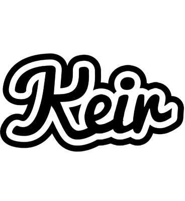 Keir chess logo
