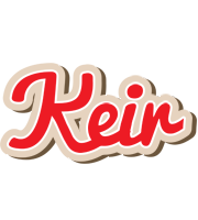 Keir chocolate logo