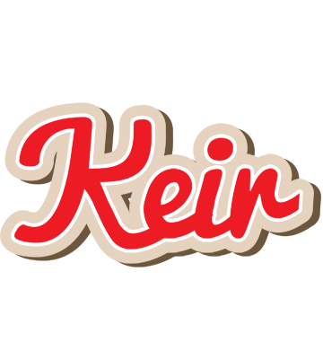 Keir chocolate logo