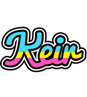 Keir circus logo