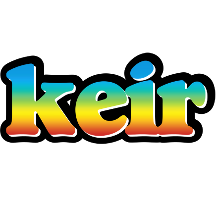 Keir color logo