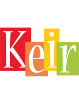 Keir colors logo