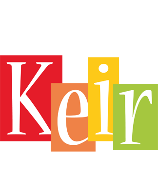 Keir colors logo