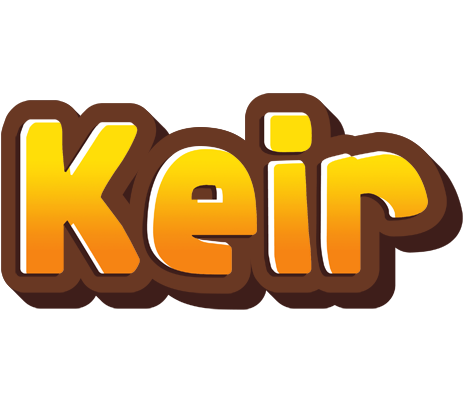 Keir cookies logo