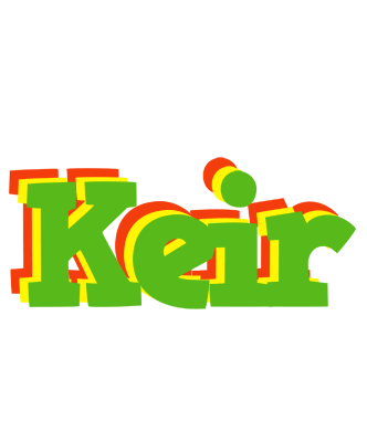 Keir crocodile logo