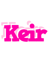 Keir dancing logo