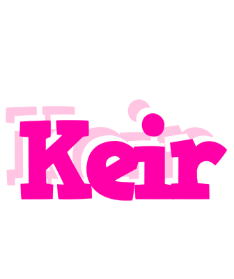 Keir dancing logo