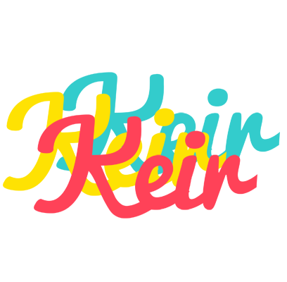 Keir disco logo