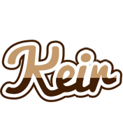 Keir exclusive logo