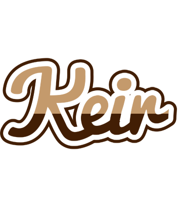 Keir exclusive logo