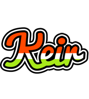 Keir exotic logo