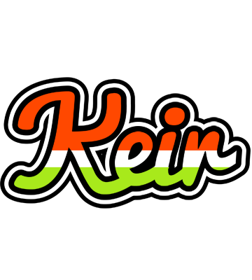 Keir exotic logo