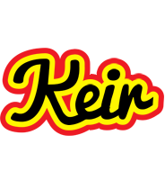 Keir flaming logo