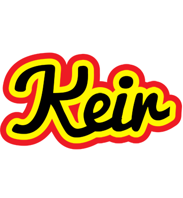 Keir flaming logo