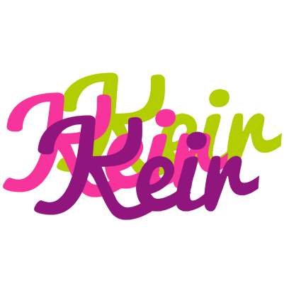 Keir flowers logo
