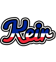 Keir france logo