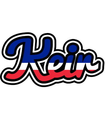 Keir france logo