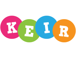 Keir friends logo