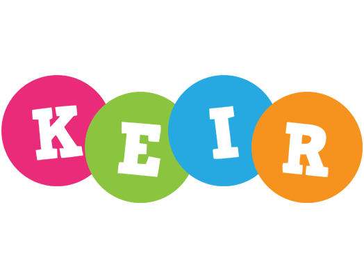 Keir friends logo