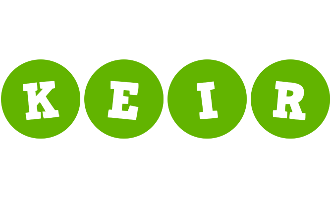 Keir games logo