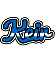 Keir greece logo